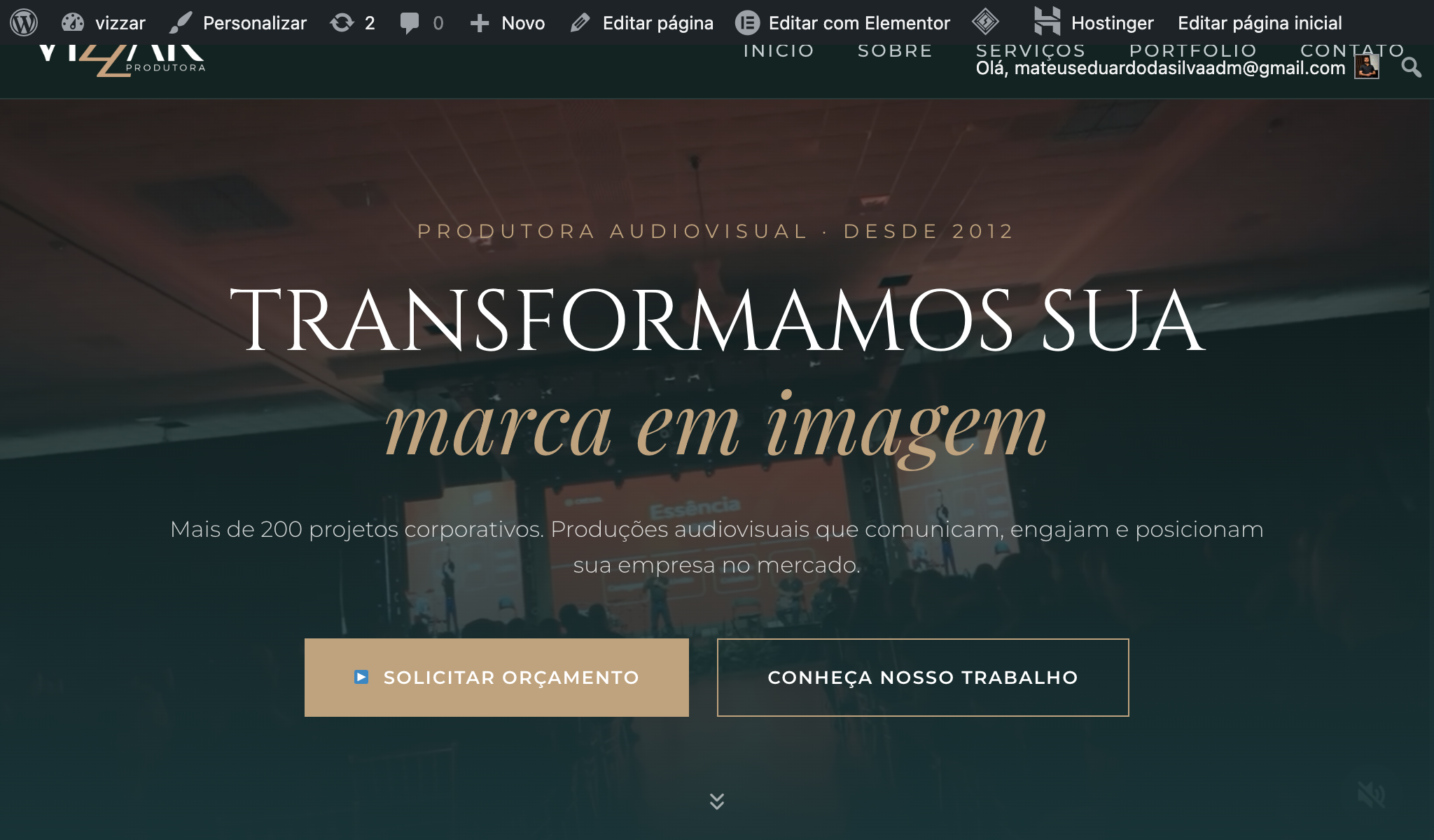 Landing Page de Alta Conversão